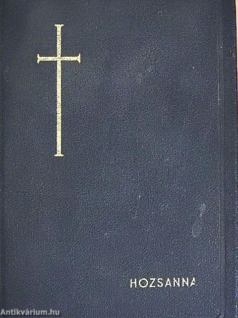 Hozsanna!