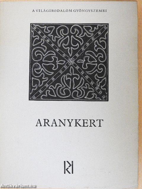 Aranykert