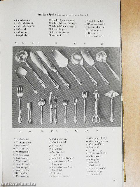 Das goldene Buch des Anstandes