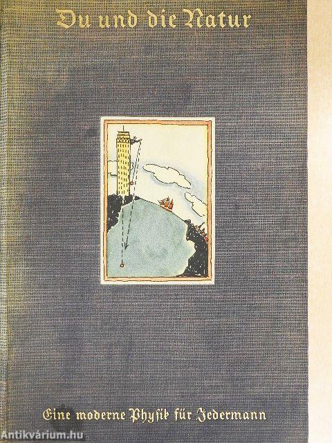 Du und die Natur (gótbetűs)