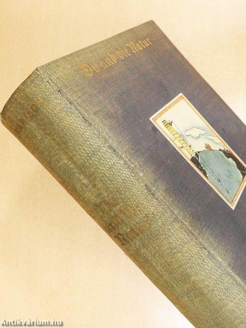 Du und die Natur (gótbetűs)