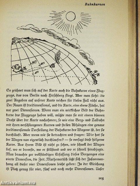 Du und die Natur (gótbetűs)