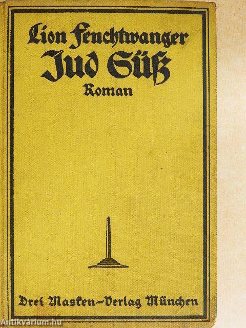 Jud Süss (gótbetűs)
