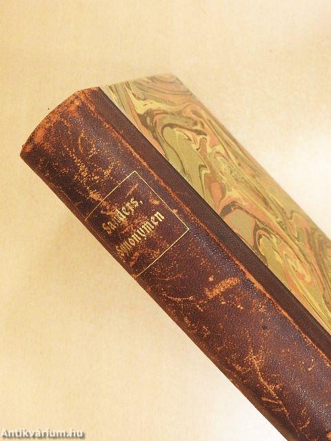 Wörterbuch deutscher Synonymen (gótbetűs)