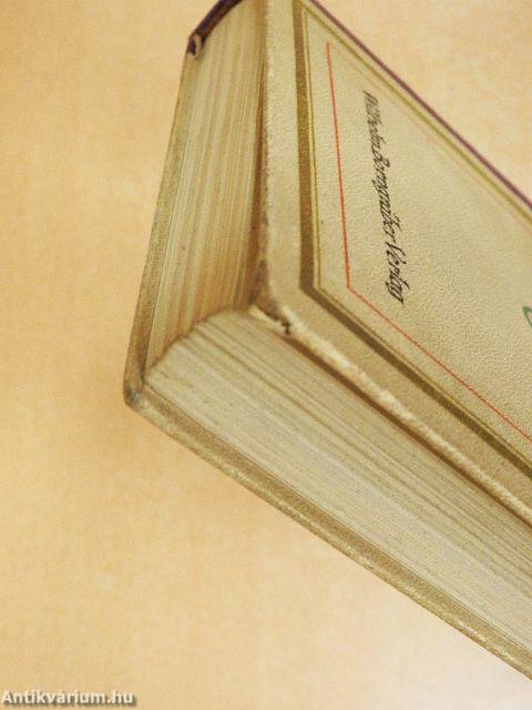 Französinnen ohne Geschlecht (gótbetűs)