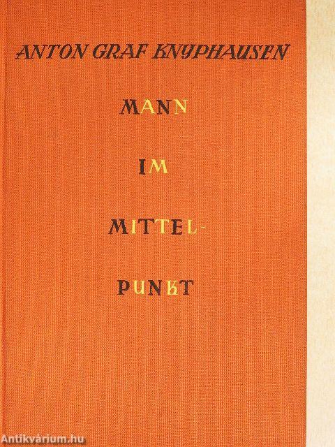 Mann im Mittelpunkt (gótbetűs)