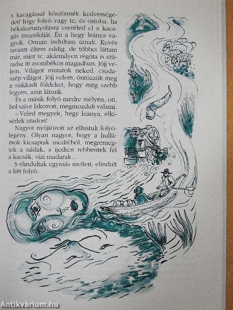 A hét bölcső fája