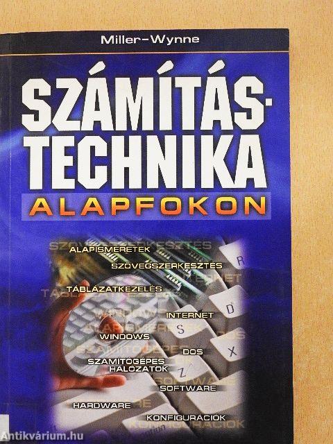 Számítástechnika alapfokon