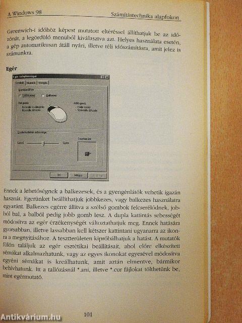 Számítástechnika alapfokon