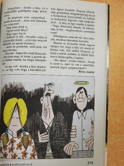 Néplap Kalendárium 1998