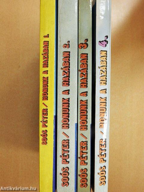 Honunk a hazában 1-4.