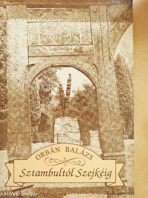 Sztambultól Szejkéig