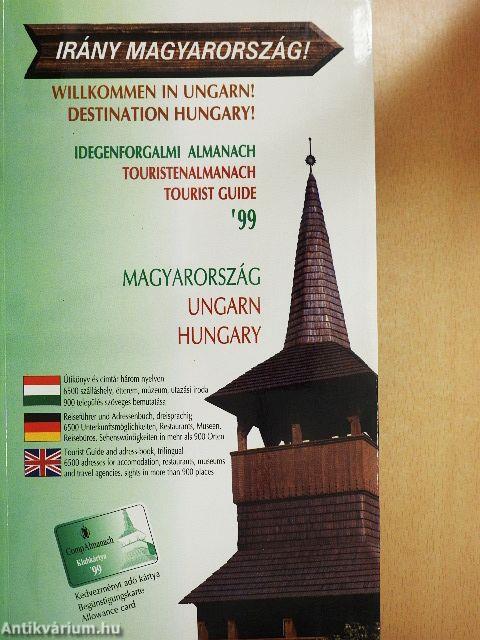 Irány Magyarország! 1999