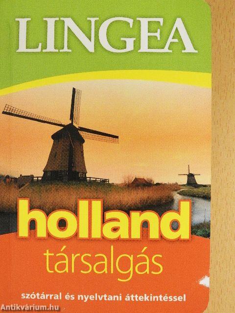 Holland társalgás