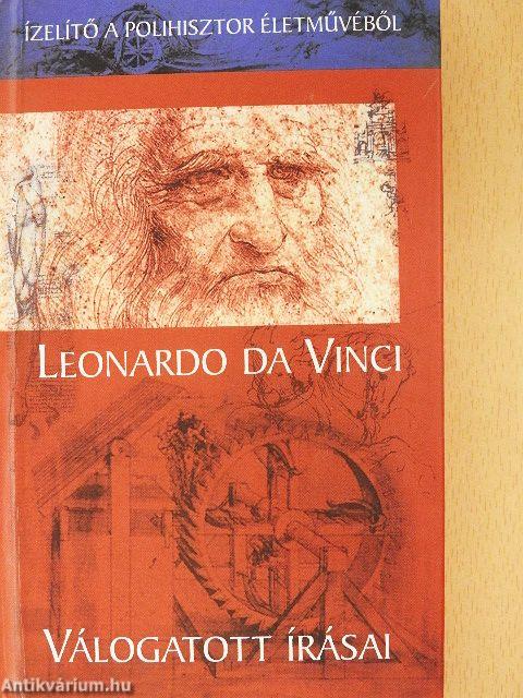Leonardo Da Vinci válogatott írásai