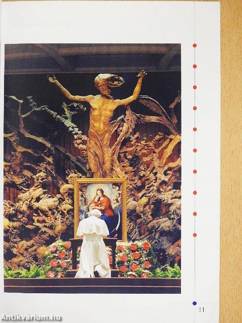 A rózsafüzér húsz titokkal