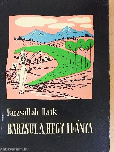 Barzsut, a hegy leánya
