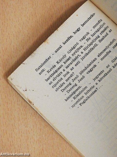 Bizisten nem kötekedem