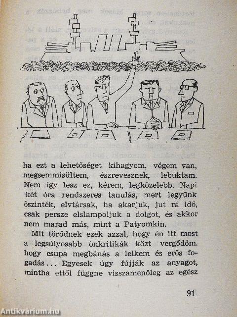 Bizisten nem kötekedem