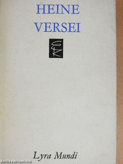 Heinrich Heine versei