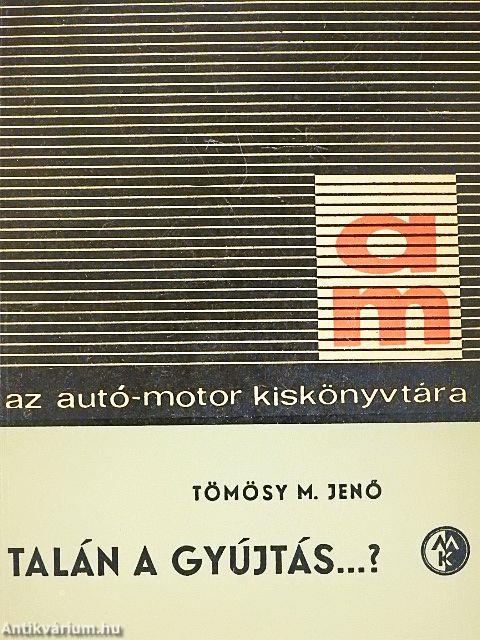 Talán a gyújtás...?