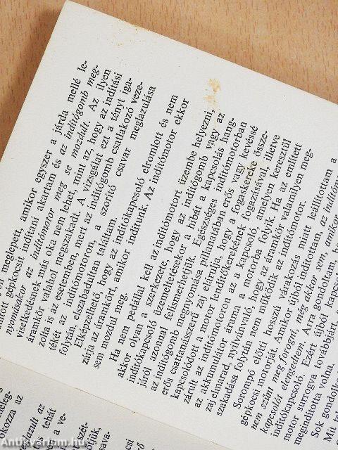 Talán a gyújtás...?