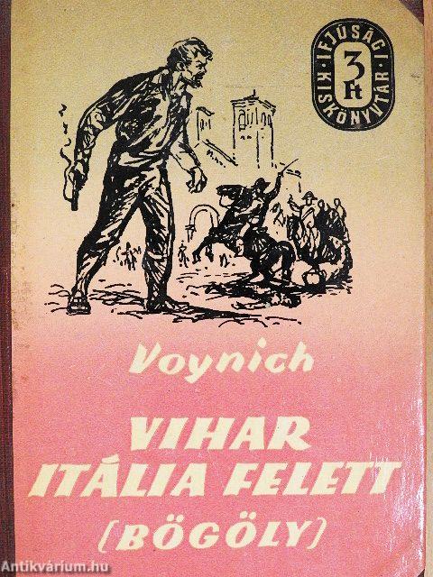 Vihar Itália felett I-II.