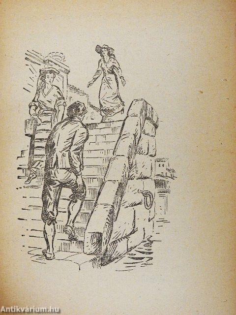 Vihar Itália felett I-II.