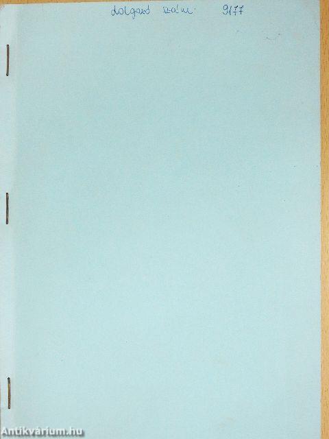 Fokker légiutaskísérő kézikönyv