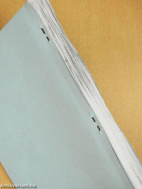 Fokker légiutaskísérő kézikönyv