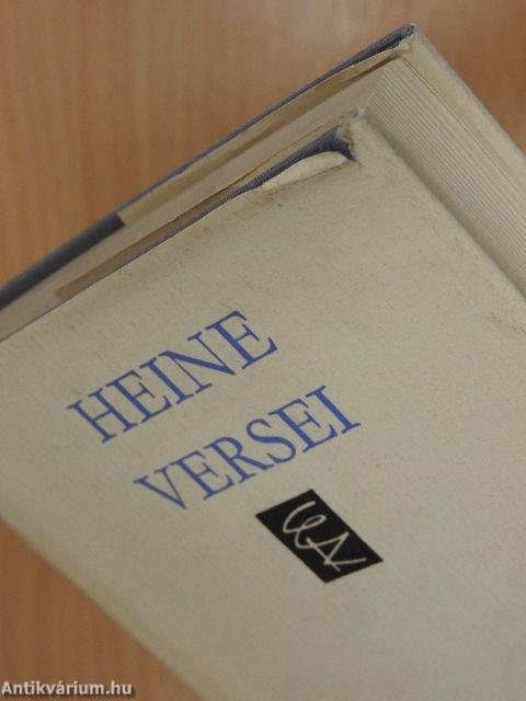 Heinrich Heine versei