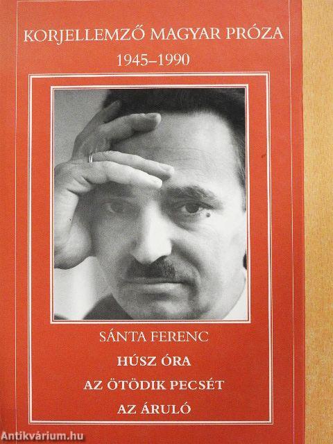 Húsz óra/Az ötödik pecsét/Az áruló
