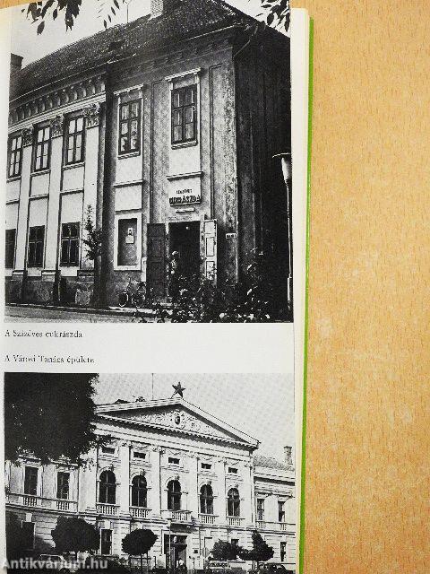 Békés megyei útikönyv