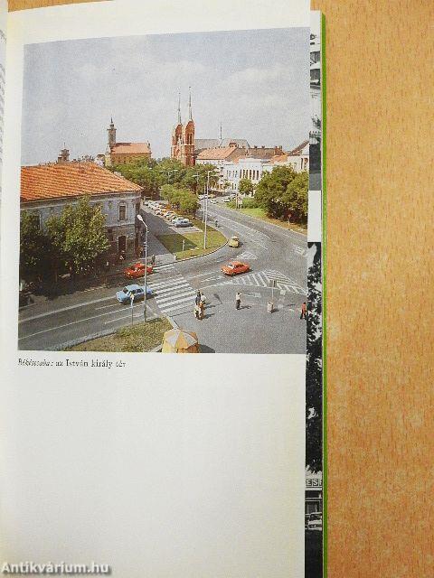 Békés megyei útikönyv