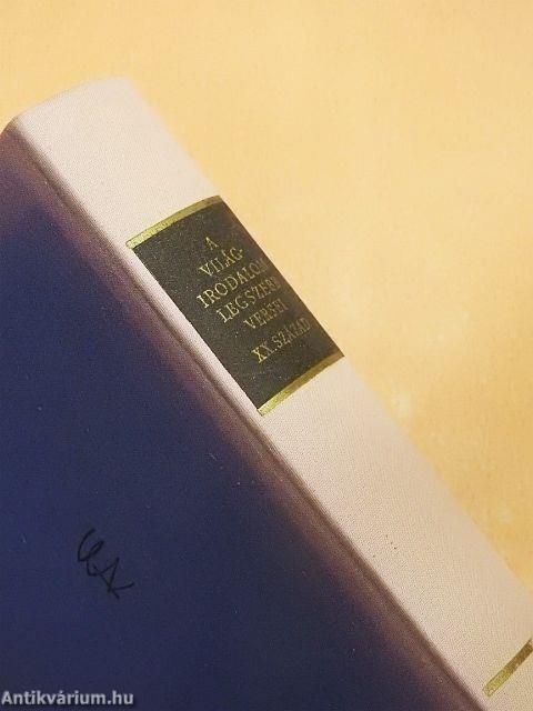 A világirodalom legszebb versei