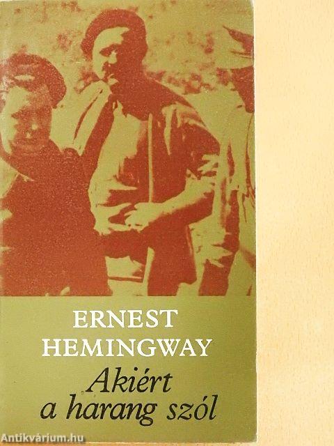 Akiért a harang szól