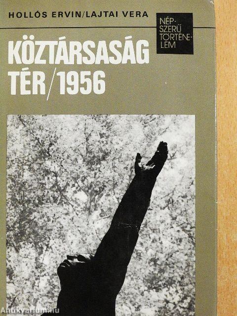 Köztársaság tér/1956