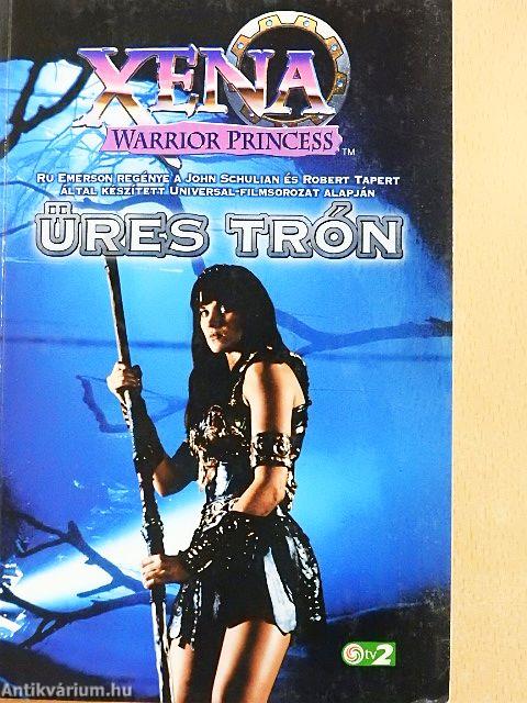 Üres trón
