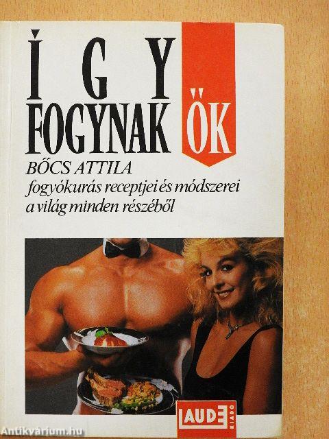 Így fogynak ők!