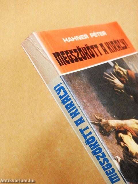 Megszökött a király!