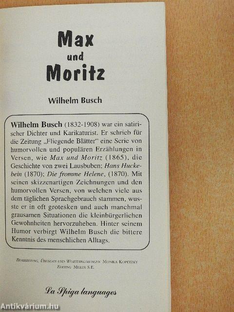 Max und Moritz