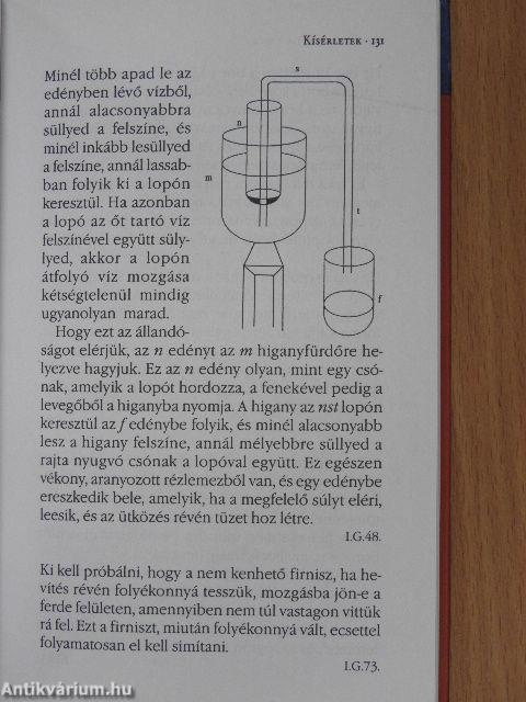 Leonardo Da Vinci válogatott írásai