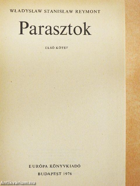 Parasztok 1-2.