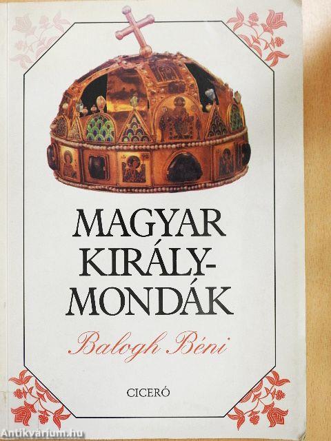 Magyar királymondák