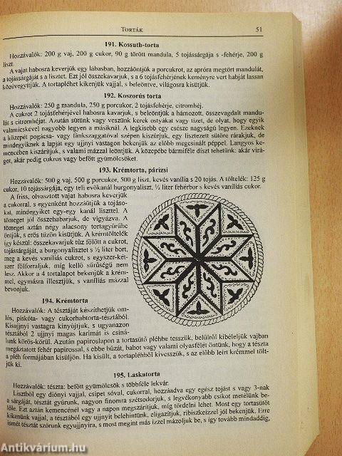 Legújabb nagy házi cukrászat