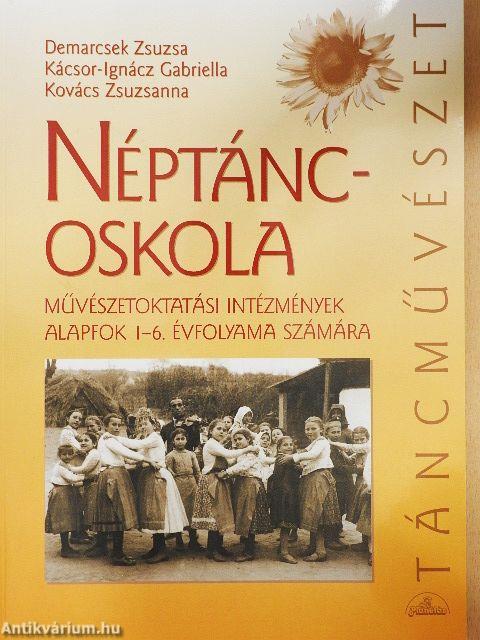 Néptánc-oskola