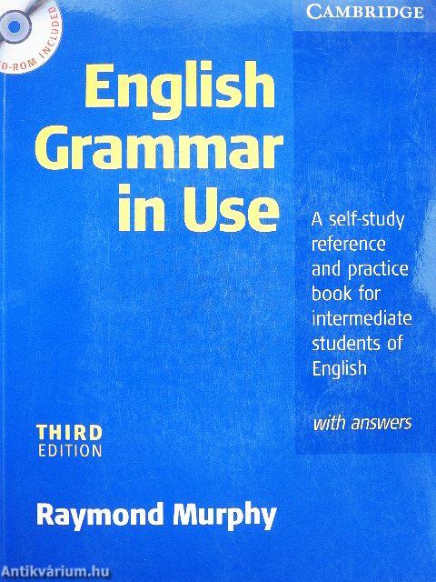 English Grammar in Use - CD-vel