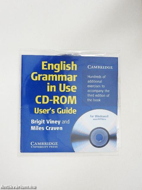 English Grammar in Use - CD-vel