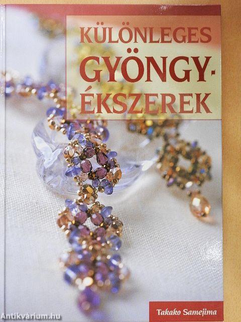 Különleges gyöngyékszerek