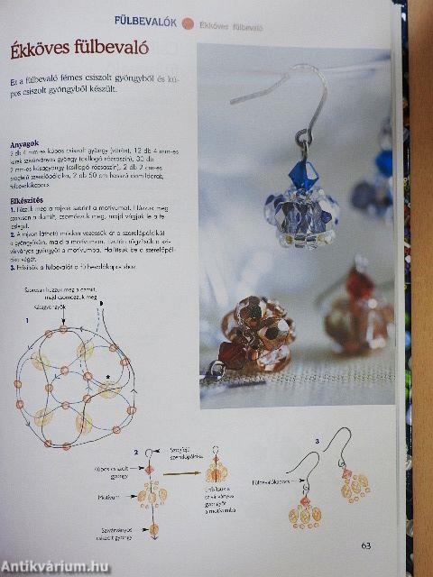 Különleges gyöngyékszerek